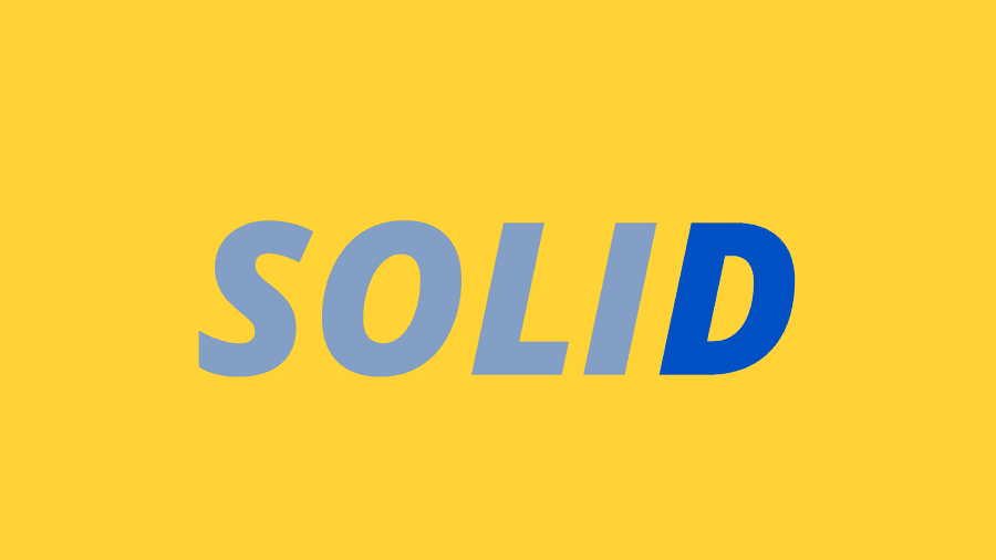 SOLID 5 - DIP