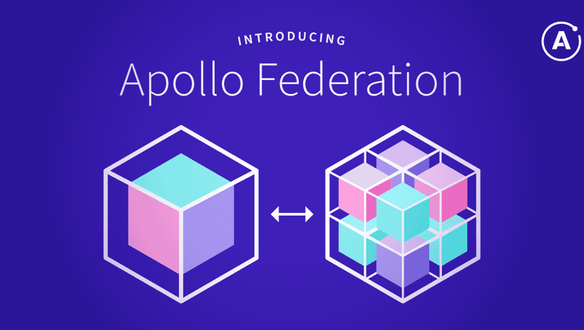 Construire une API pour les architectures orientées microservices avec Apollo Federation