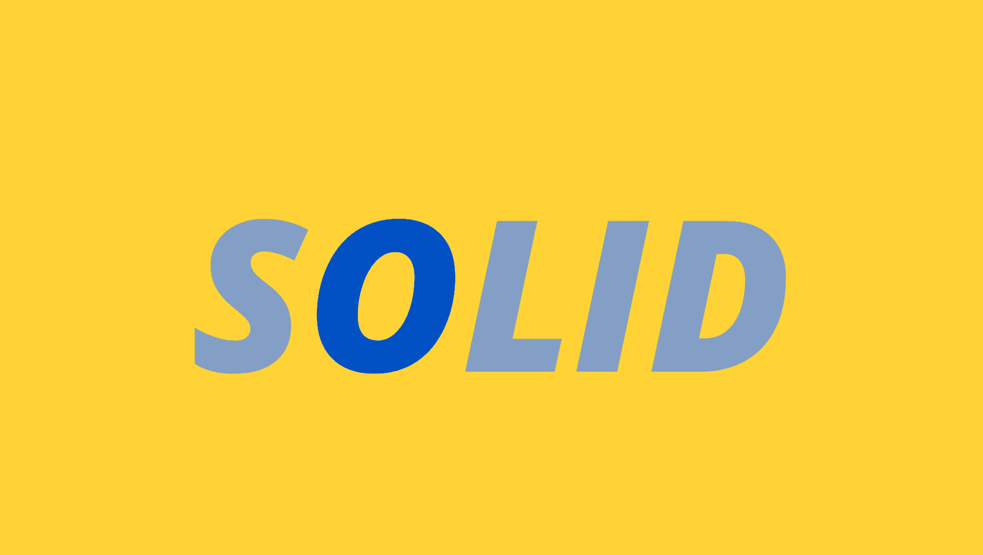 SOLID 2 - OCP