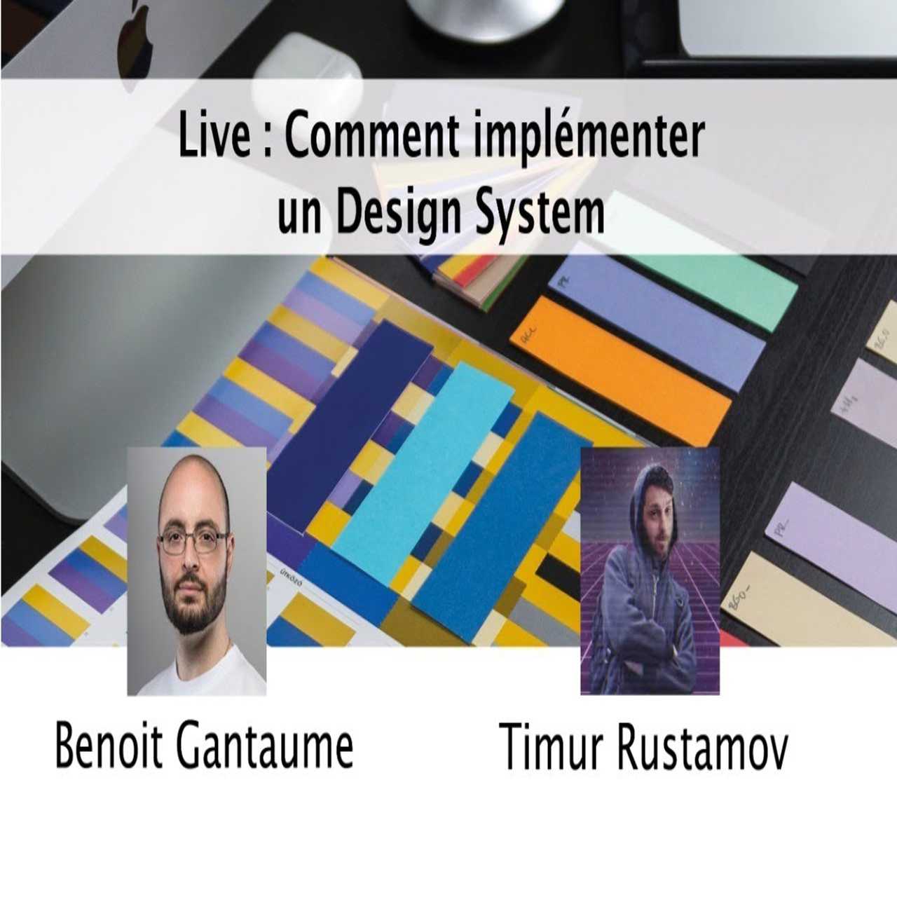 Comment implémenter un Design System
